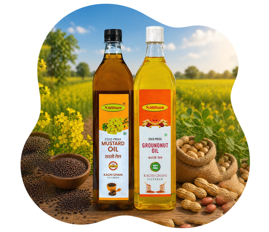 Satthwa Oils